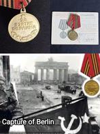 USSR - Medaille - The medal “For the Capture of Berlin” With