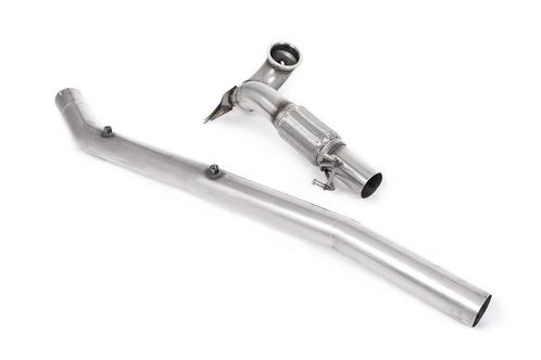 Downpipe met grote boring en de-cat | Audi / Volkswagen S3 /, Autos : Pièces & Accessoires, Systèmes d'échappement, Envoi