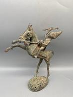 cavalier - Cameroun (Sans prix de réserve), Antiquités & Art, Art | Art non-occidental