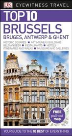 DK Eyewitness Top 10 Brussels, Bruges, Antwerp and Ghent, Boeken, Gelezen, Dk Eyewitness, Dk, Verzenden