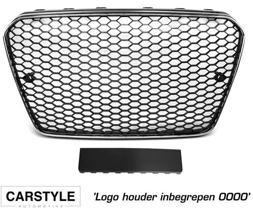 Grill | Audi | A5 Cabriolet 11-17 2d cab. / A5 Coupé 11-16 2, Auto-onderdelen, Carrosserie, Nieuw, Audi, Verzenden