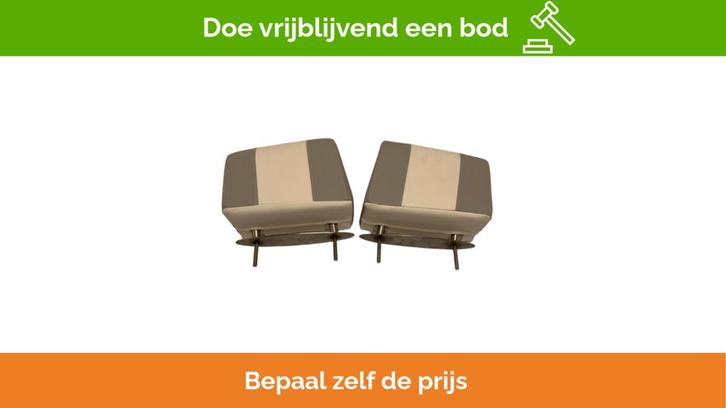 Bieden: Springfield headrest for Quicksilver 555, Watersport en Boten, Bootonderdelen, Ophalen of Verzenden