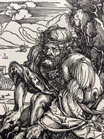 Albrecht Durer (1471-1528), after - Samson and the Lion