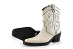 Sacha Cowboy laarzen in maat 37 Beige | 5% korting, Kleding | Dames, Verzenden, Beige, Sacha, Gedragen