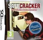 Safe Cracker the Ultimate Puzzle Adventure (DS tweedehands, Games en Spelcomputers, Nieuw, Ophalen of Verzenden