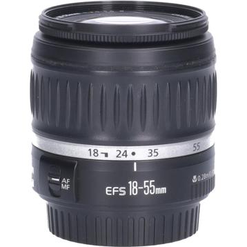 Tweedehands Canon EF-S 18-55mm f/3.5-5.6 DC II CM4209 beschikbaar voor biedingen