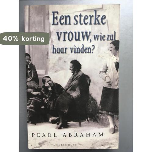 Een sterke vrouw, wie zal haar vinden? / Meulenhoff editie /, Boeken, Literatuur, Zo goed als nieuw, Verzenden