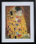 Gustav Klimt (After) - The Kiss Le Baiser Kuss 50x40cm in