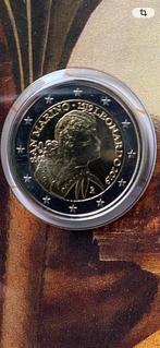 Saint-Marin. 2 Euro 2019 Leonardo Da Vinci” (Sans prix de, Postzegels en Munten