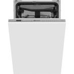Bauknecht Bsio 3o35 Pfe X Smalle Inbouw Vaatwasser 45cm, Ophalen of Verzenden, Nieuw
