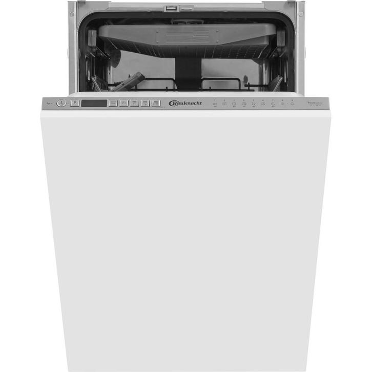 Bauknecht Bsio 3o35 Pfe X Smalle Inbouw Vaatwasser 45cm, Maison & Meubles, Cuisine | Ustensiles de cuisine, Enlèvement ou Envoi