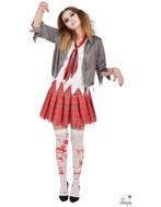 halloween schoolmeisje, Ophalen of Verzenden, Nieuw