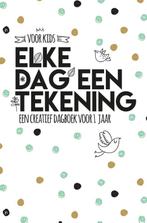 Elke dag een tekening voor kids 9789045321394, Boeken, Kinderboeken | Kleuters, Verzenden, Gelezen
