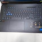 Asus TUF Gaming F17 FX707VV-HX208W QWERTY laptops, Verzenden, Nieuw
