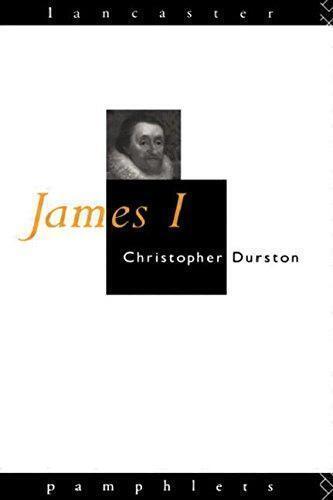 James I (Lancaster Pamphlets), Durston, Christopher, Boeken, Overige Boeken, Gelezen, Verzenden