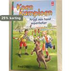 Koen Kampioen Omnibus - Krijgt een hond - Superbeker, Verzenden, Gelezen, Fred Diks