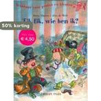 Tik tik, wie ben ik? / Avontuur voor peuter en kleuter, Boeken, Verzenden, Zo goed als nieuw, Betty Sluyzer