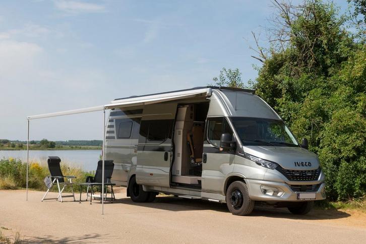 IVECO Daily Motorhome 5+1, Caravanes & Camping, Camping-cars, Enlèvement