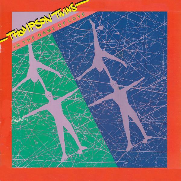 Thompson Twins - In The Name Of Love, CD & DVD, Vinyles | Pop, Envoi