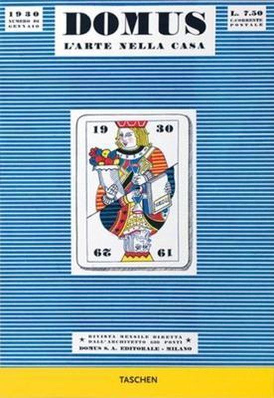 Domus 9783836509510 Fulvio Irace, Livres, Langue | Anglais, Envoi