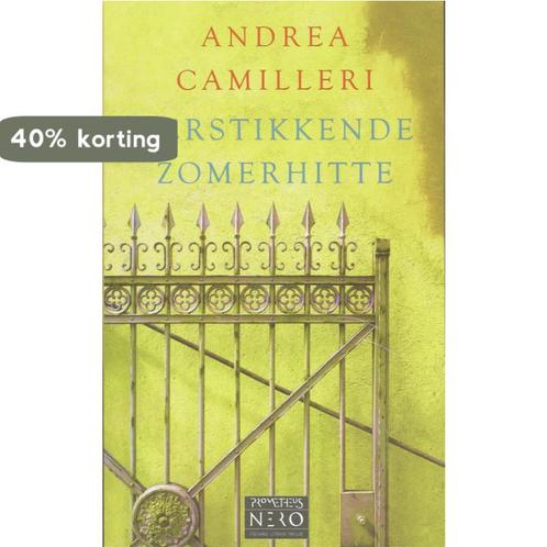 Verstikkende zomerhitte / Prometheus Nero 9789044611687, Boeken, Romans, Gelezen, Verzenden