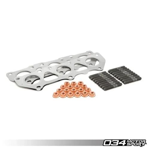 034 Motorsport Exhaust Manifold Hardware & Gasket Kit Audi S, Autos : Divers, Tuning & Styling, Envoi