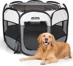 Nobleza Puppyren - Konijnenren - Dierenren - 125x125x58 cm, Dieren en Toebehoren, Verzenden, Nieuw