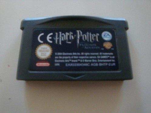 Harry Potter and the Prisoner of Azkaban [Gameboy Advance], Games en Spelcomputers, Games | Nintendo Game Boy, Verzenden