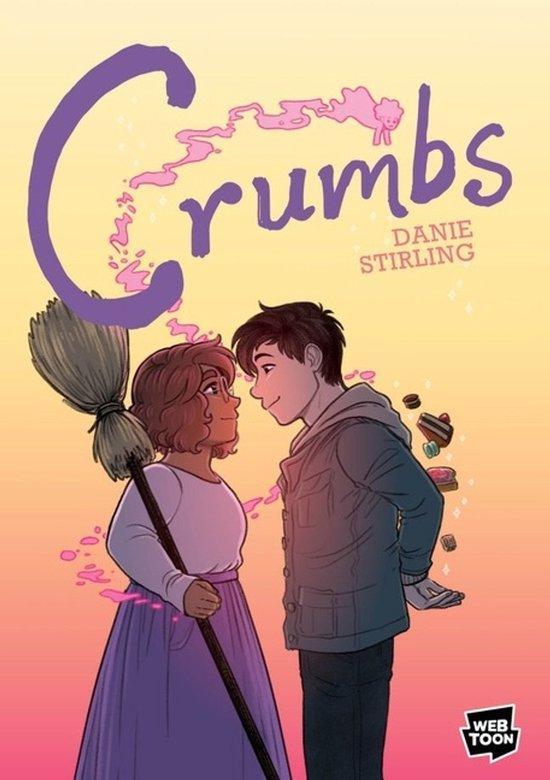 Crumbs 9780358467816 Danie Stirling, Boeken, Taal | Engels, Zo goed als nieuw, Verzenden