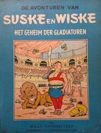 Suske en Wiske - Het geheim der gladiatoren - 1 Comic -, Boeken, Stripverhalen, Nieuw