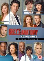 Greys Anatomy: Series 3 DVD (2008) Ellen Pompeo cert 15 7, Verzenden