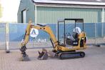 Veiling: Minigraver Caterpillar 301.8C Diesel 2012, Ophalen
