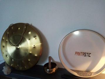 Pantastic - Meditation Set - Traditionele percussie - 2025, Muziek en Instrumenten, Nieuw