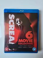 SCREAM 6 MOVIE COLLECTION (IMPORT WITHOUT DUTCH SUBS), Cd's en Dvd's, Gebruikt