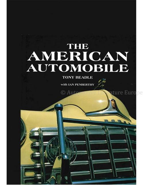 THE AMERICAN AUTOMOBILE, Boeken, Auto's | Boeken