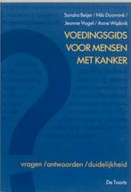 Voedingsgids voor mensen met kanker 9789060207123, Verzenden, Sandra Beijer