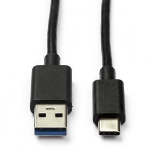 Apple oplaadkabel | USB C 3.0 | 1 meter (100% koper, Zwart), Informatique & Logiciels, Pc & Câble réseau, Envoi