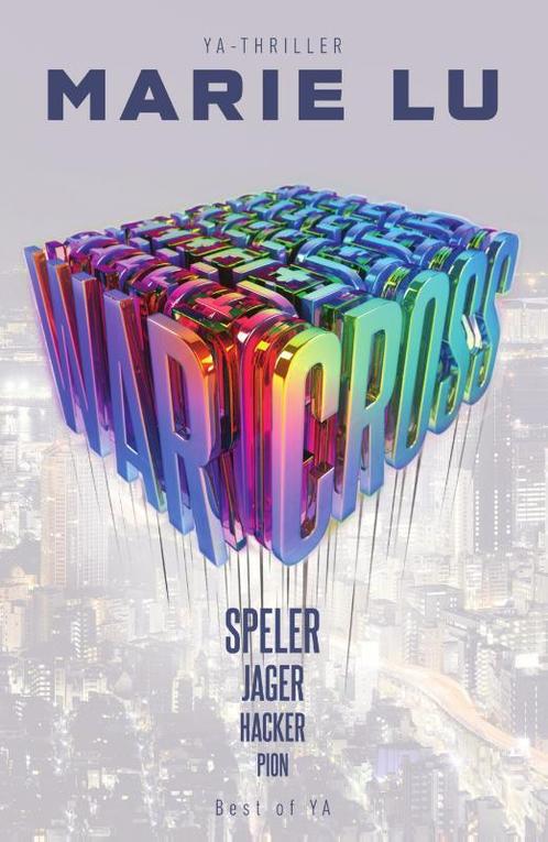 Warcross / Warcross / 1 9789000358892 Marie Lu, Boeken, Kinderboeken | Jeugd | 13 jaar en ouder, Gelezen, Verzenden