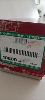 LGB G - 10600 - Voie ferrée pour trains miniatures (8) -, Nieuw