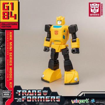 Transformers: Generation One Model Kit Action Figure Bumbleb, Ophalen of Verzenden