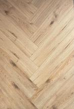 Classico Visgraat laminaat Eiken naturel 150x6000, Ophalen of Verzenden, Nieuw