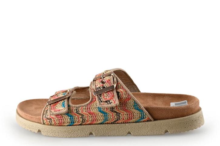 Inblu Sandalen in maat 37 Beige, Kleding | Dames, Schoenen, Beige, Zo goed als nieuw, Sandalen of Muiltjes, Verzenden