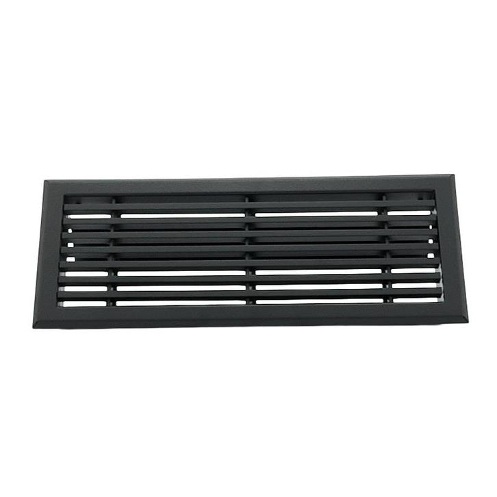 Vloerrooster met volumeregelaar, Doe-het-zelf en Bouw, Ventilatie en Afzuiging, Nieuw, Verzenden