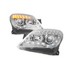 Phares Pour Opel Astra H 04-09 Daylight + Clignotants Led Fo, Verzenden, Nieuw