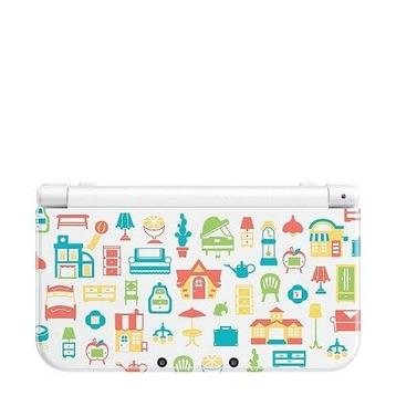 New Nintendo 3DS XL Happy Home Designer Edition (Nette St..., Ophalen of Verzenden