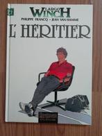 Largo Winch T1 à T8 - 8x C - 8 Album - Eerste druk -