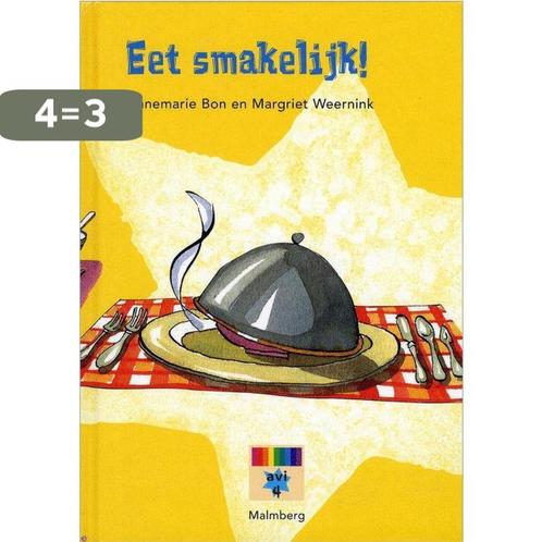 Eet smakelijk! 9789034521798 D. Loeve, Boeken, Schoolboeken, Gelezen, Verzenden