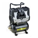 Zionair Silent Compressor 0,75PK 230V 6L TANK