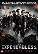The Expendables 2, Verzenden, Actie