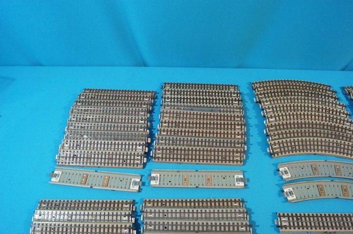 Märklin H0 - 3600D - 3600A - 3600 DKWS - Voie ferrée pour, Hobby en Vrije tijd, Modeltreinen | H0